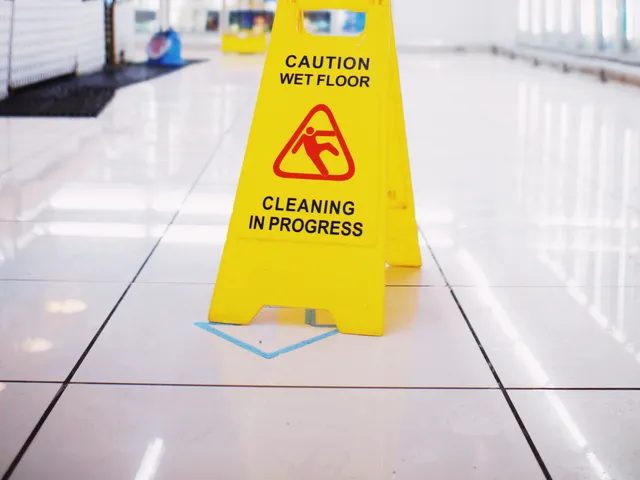 Commercial Cleaning