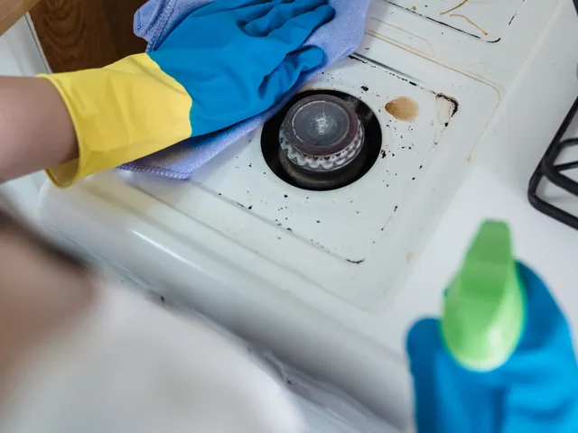 Deep Cleaning
