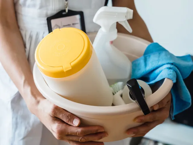 General Cleaning
