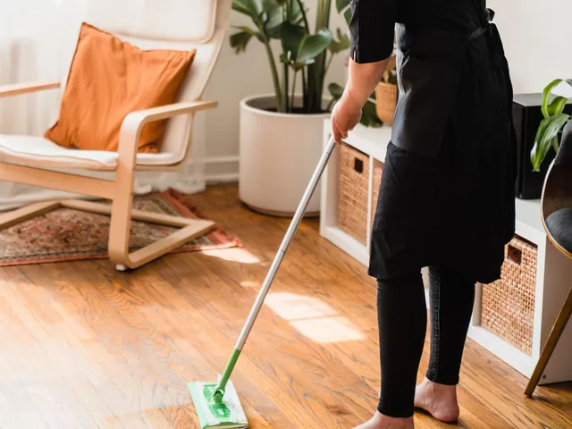 House Cleaning