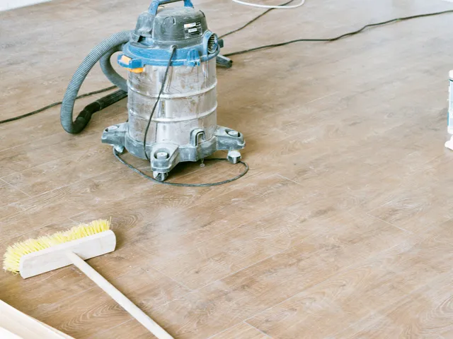 Post-Construction Cleaning